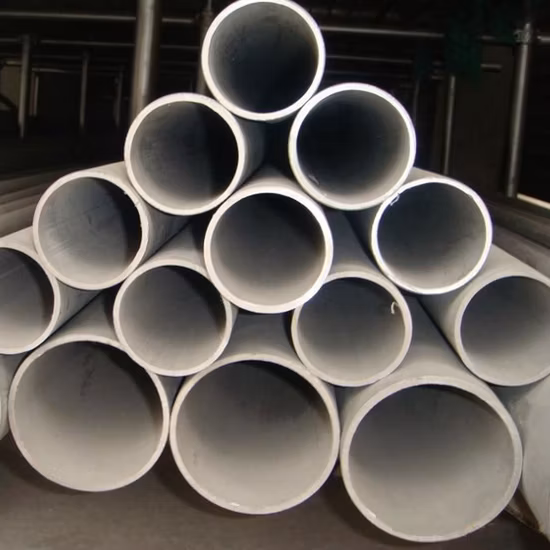 Prime Quality Material Round Square Customized ASTM A693 S17400 304 316 201 A106 Q235 Dx51d Welded Galvanized Pipe Tube