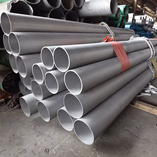 Prime Quality Material Round Square Customized ASTM A693 S17400 304 316 201 A106 Q235 Dx51d Welded Galvanized Pipe Tube