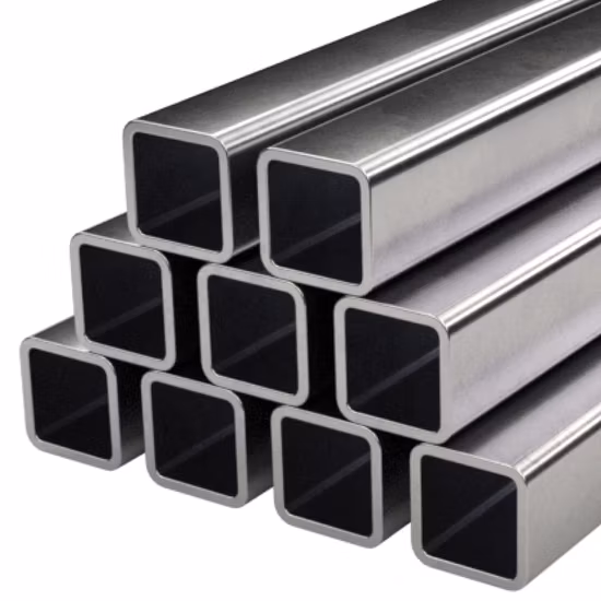 Prime Quality Material Round Square Customized ASTM A693 S17400 304 316 201 A106 Q235 Dx51d Welded Galvanized Pipe Tube