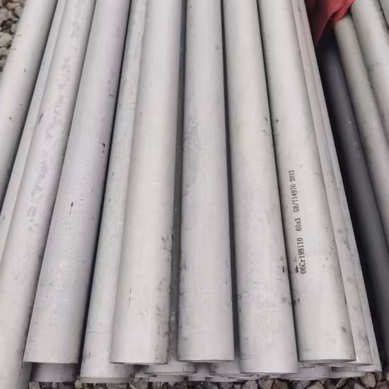 Prime Quality Material Round Square Customized ASTM A693 S17400 304 316 201 A106 Q235 Dx51d Welded Galvanized Pipe Tube