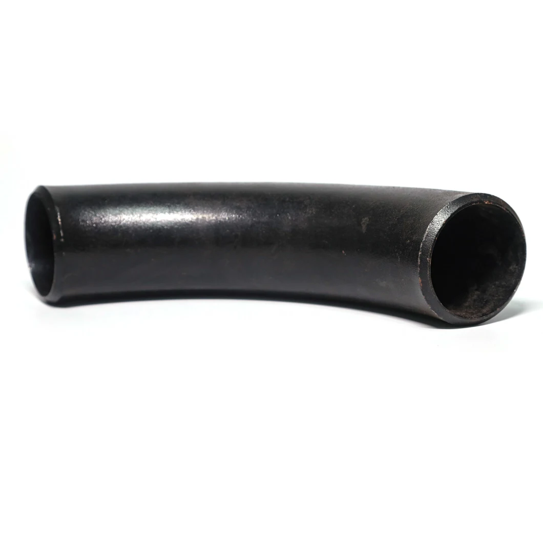 ANSI B16.9 Carbon Steel Ss 316 Degree Pipe Fitting Bend