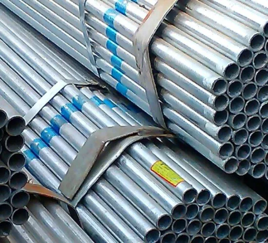 Tube en acier au carbone de tube rond de cylindre de boîte d'emballage flexible de la Chine pour la machine