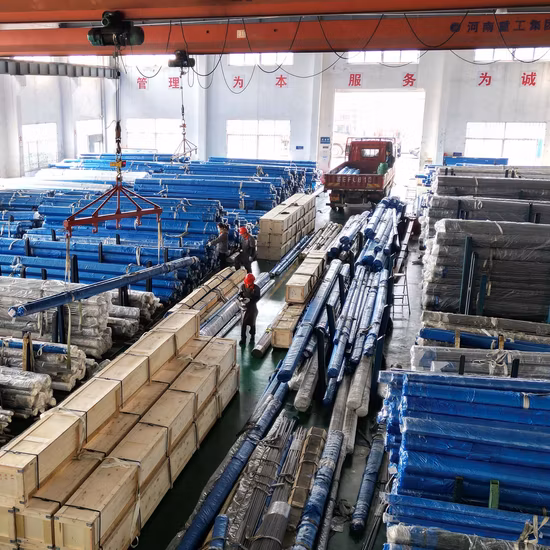 En 10305-4 Ligne de pression hydraulique et pneumatique (HPL) Tube/tuyau en acier sans soudure